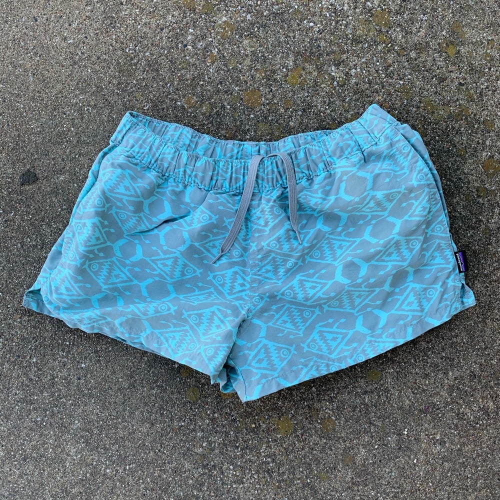 Patagonia shorts Sz S - Picture 1 of 4